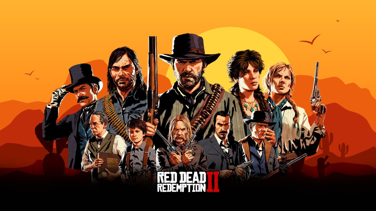 荒野大镖客2/Red Dead Redemption 2